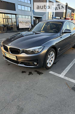 Лифтбек BMW 3 Series GT 2016 в Киеве