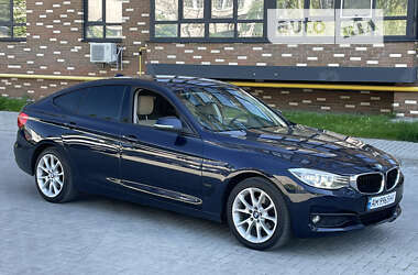 Лифтбек BMW 3 Series GT 2014 в Житомире