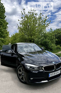 Ліфтбек BMW 3 Series GT 2013 в Вінниці