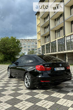 Ліфтбек BMW 3 Series GT 2013 в Буську