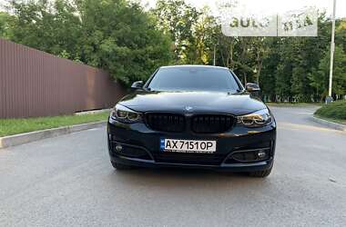 Ліфтбек BMW 3 Series GT 2017 в Харкові