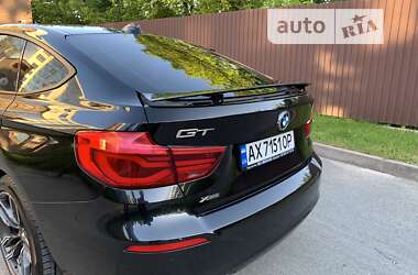 Ліфтбек BMW 3 Series GT 2017 в Харкові