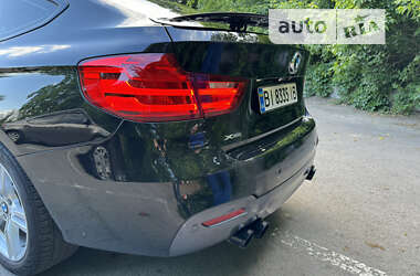 Лифтбек BMW 3 Series GT 2014 в Полтаве