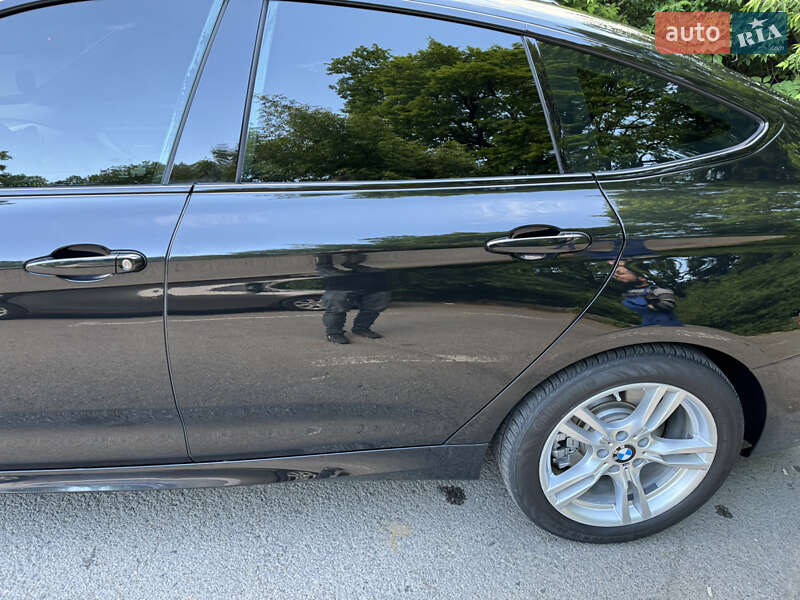 Лифтбек BMW 3 Series GT 2014 в Полтаве фото 21 Лифтбек BMW 3 Series GT 2014 в Полтаве