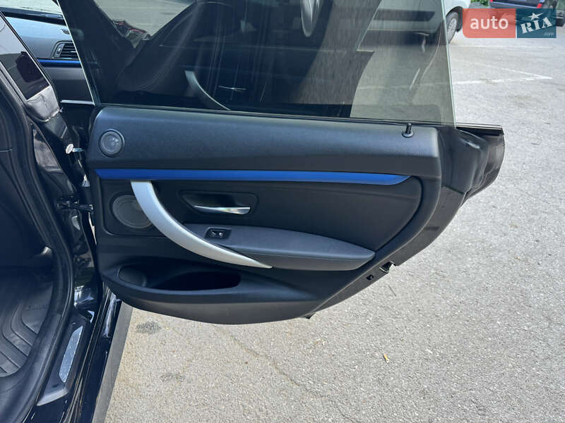 Лифтбек BMW 3 Series GT 2014 в Полтаве фото 44 Лифтбек BMW 3 Series GT 2014 в Полтаве