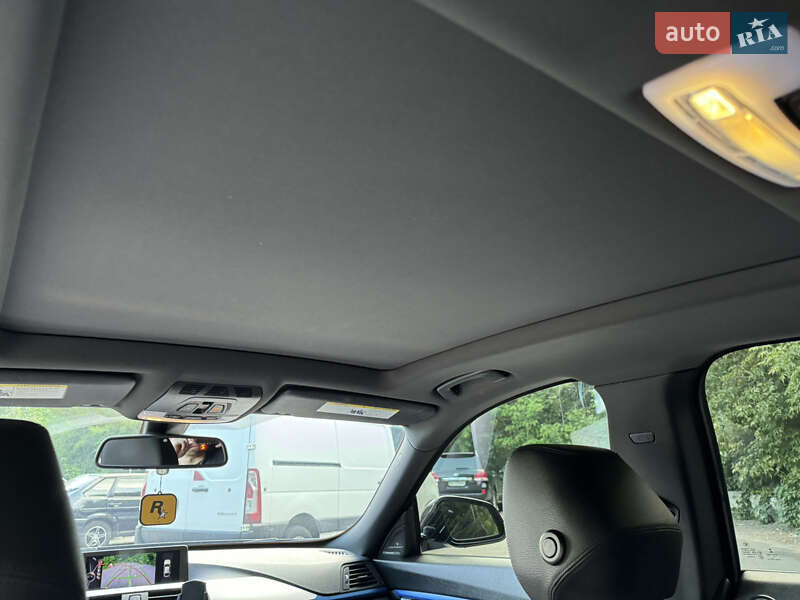 Лифтбек BMW 3 Series GT 2014 в Полтаве фото 37 Лифтбек BMW 3 Series GT 2014 в Полтаве