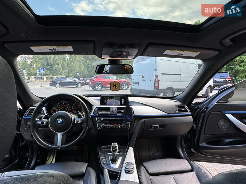 Лифтбек BMW 3 Series GT 2014 в Полтаве фото 47 Лифтбек BMW 3 Series GT 2014 в Полтаве