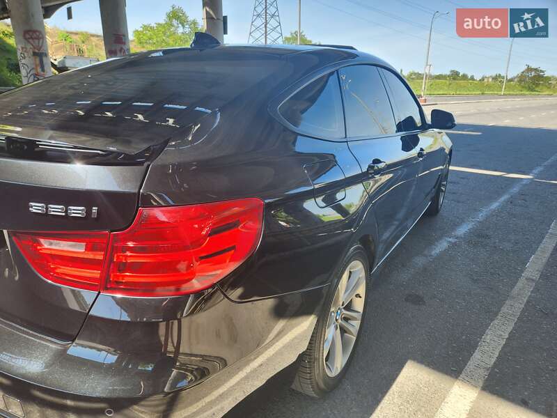 Лифтбек BMW 3 Series GT 2014 в Одессе