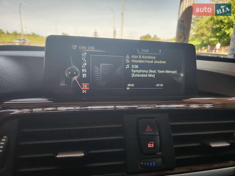 Лифтбек BMW 3 Series GT 2014 в Одессе