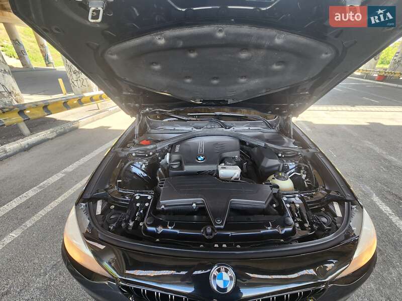 Лифтбек BMW 3 Series GT 2014 в Одессе