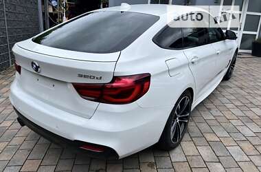 Лифтбек BMW 3 Series GT 2019 в Одессе