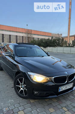 Ліфтбек BMW 3 Series GT 2014 в Луцьку