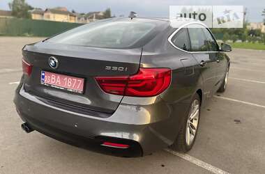 Ліфтбек BMW 3 Series GT 2018 в Івано-Франківську