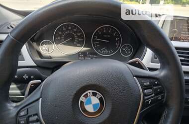 Ліфтбек BMW 3 Series GT 2014 в Кам'янці