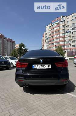 Ліфтбек BMW 3 Series GT 2017 в Вінниці