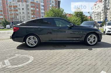 Ліфтбек BMW 3 Series GT 2017 в Вінниці