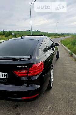 Ліфтбек BMW 3 Series GT 2014 в Львові