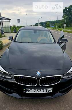 Ліфтбек BMW 3 Series GT 2014 в Львові