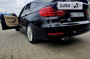 Ліфтбек BMW 3 Series GT 2014 в Львові