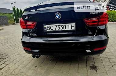 Ліфтбек BMW 3 Series GT 2014 в Львові