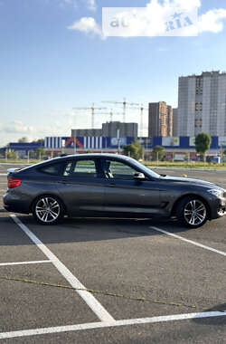 Лифтбек BMW 3 Series GT 2013 в Киеве