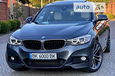 Ліфтбек BMW 3 Series GT 2015 в Рівному