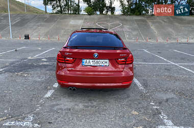 Лифтбек BMW 3 Series GT 2013 в Киеве