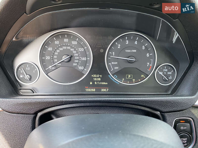 Ліфтбек BMW 3 Series GT 2013 в Києві фото 11 Ліфтбек BMW 3 Series GT 2013 в Києві