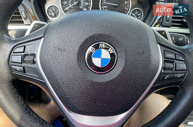 Лифтбек BMW 3 Series GT 2013 в Киеве