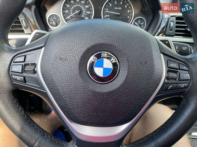 Ліфтбек BMW 3 Series GT 2013 в Києві фото 12 Ліфтбек BMW 3 Series GT 2013 в Києві