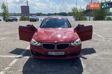Лифтбек BMW 3 Series GT 2013 в 