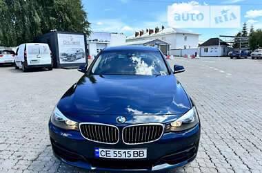 Лифтбек BMW 3 Series GT 2015 в Черновцах