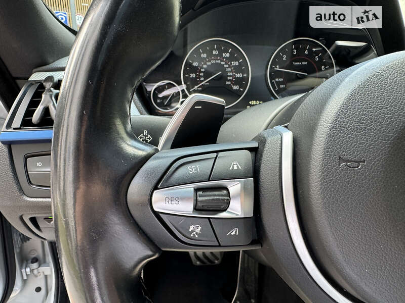 Лифтбек BMW 3 Series GT 2014 в Львове