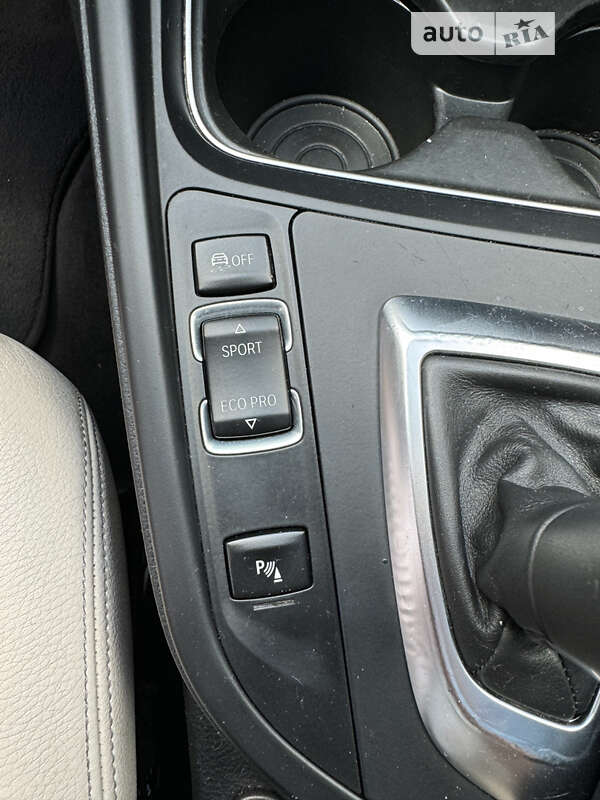 Лифтбек BMW 3 Series GT 2014 в Львове