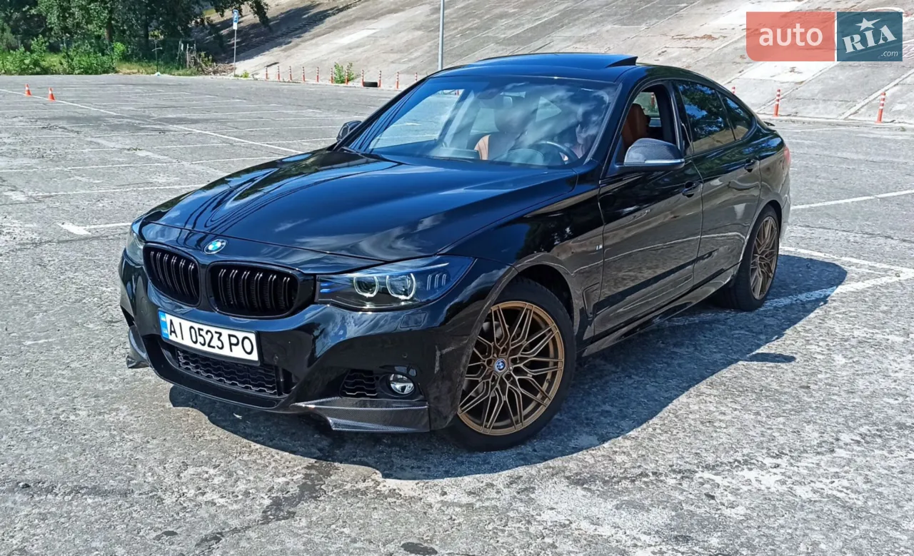 2014 BMW 3er - мініатюра 25