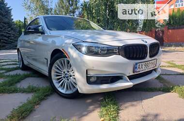 Лифтбек BMW 3 Series GT 2013 в Харькове