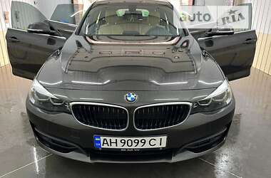 Лифтбек BMW 3 Series GT 2016 в Киеве