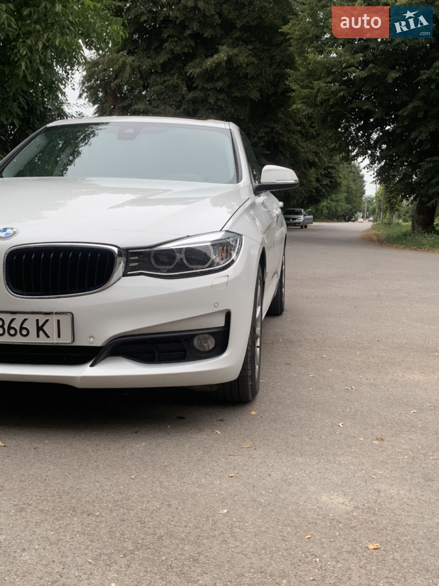 2014 BMW 3er - мініатюра 3