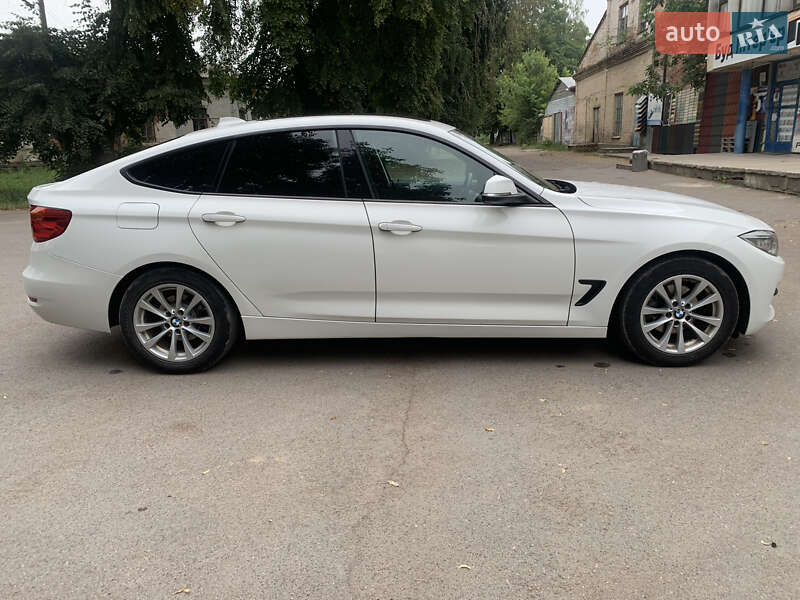 Лифтбек BMW 3 Series GT 2014 в Виннице
