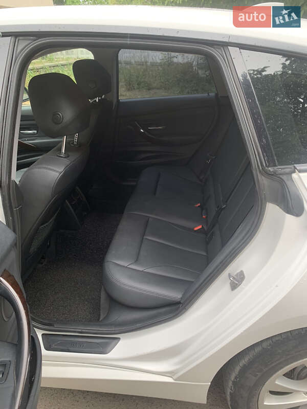 Лифтбек BMW 3 Series GT 2014 в Виннице