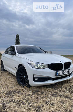 Лифтбек BMW 3 Series GT 2013 в Южноукраинске