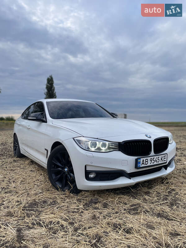 Лифтбек BMW 3 Series GT 2013 в Одессе