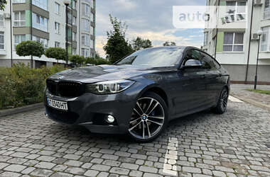 Лифтбек BMW 3 Series GT 2017 в Ивано-Франковске