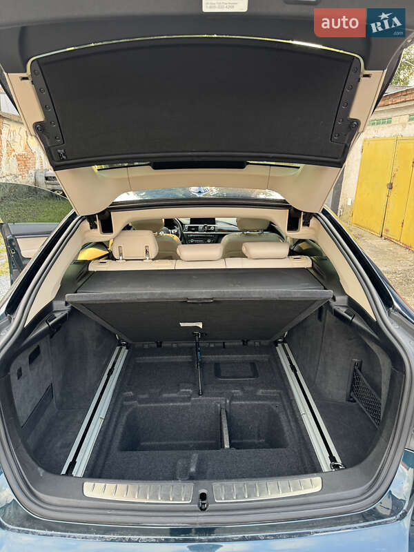 Ліфтбек BMW 3 Series GT 2015 в Рівному