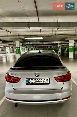 Лифтбек BMW 3 Series GT 2013 в Львове