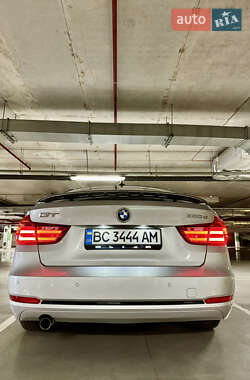 Лифтбек BMW 3 Series GT 2013 в Львове