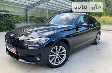 Ліфтбек BMW 3 Series GT 2014 в Києві