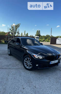 Лифтбек BMW 3 Series GT 2014 в Сарнах