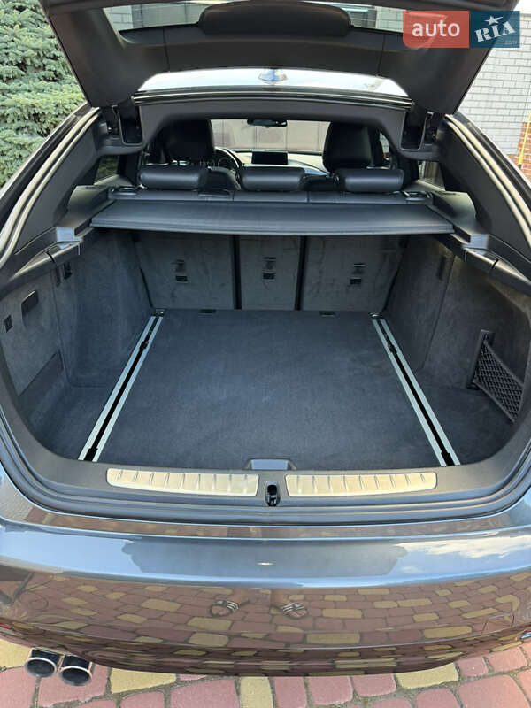 Ліфтбек BMW 3 Series GT 2017 в Харкові