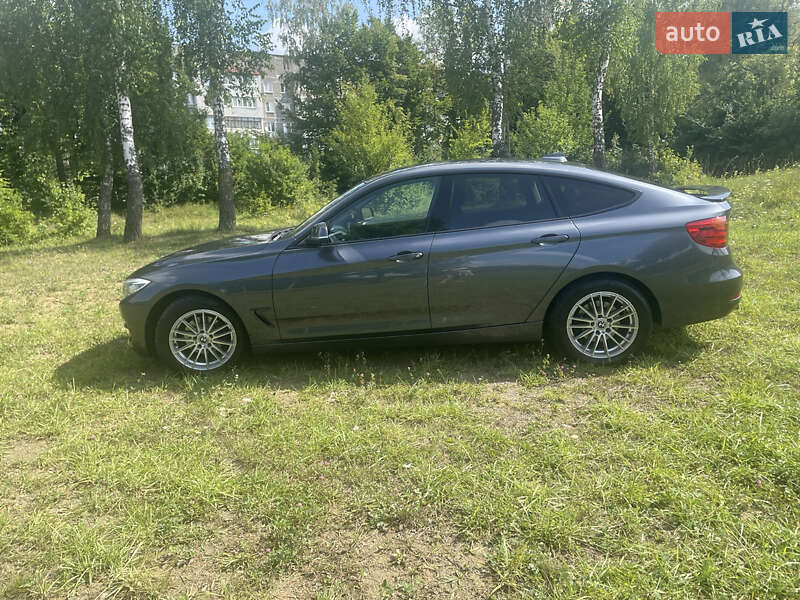 Лифтбек BMW 3 Series GT 2013 в Красилове